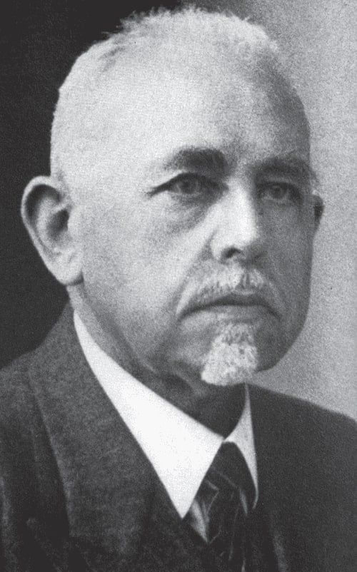 Portretfoto van Oepke Noordmans